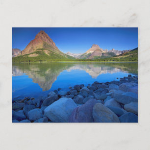 Carte Postale États-Unis, Montana, Glacier National Park 4