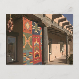 Carte Postale États-Unis, Nouveau-Mexique, Taos : Kit de galerie
