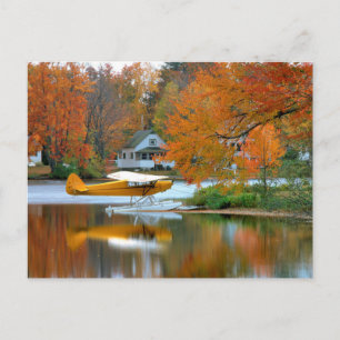 Carte Postale États-Unis, Nouvelle-Angleterre, New Hampshire. Hy