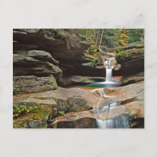 Carte Postale États-Unis, Nouvelle-Angleterre, New Hampshire, Mo