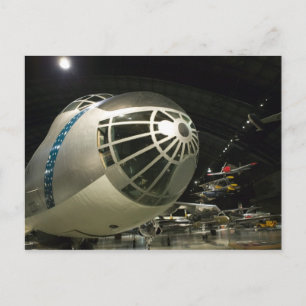 Carte Postale États-Unis, Ohio, Dayton : Musée de l'US Air Force