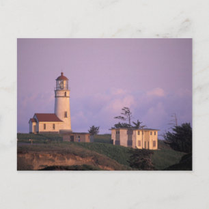 Carte Postale États-Unis, Oregon, région de Port Orford, Cap Bla