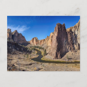 Carte Postale États-Unis, Oregon, Smith Rock State Park