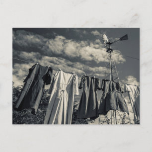 Carte Postale États-Unis, Pennsylvanie, Pennsylvanie Pays néerla