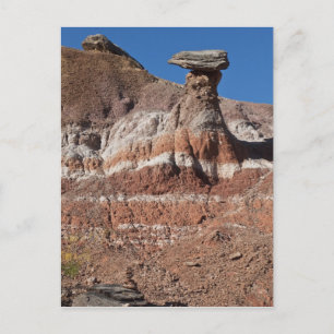 Carte Postale États-Unis, Texas, Panhandle, Hoodoo