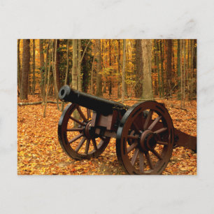 Carte Postale États-Unis, Virginie, Colonial National Historical