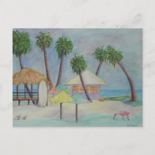 Carte postale ÉTÉ