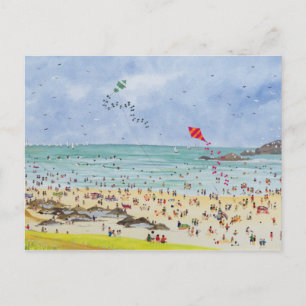 Carte Postale Été 1995