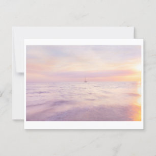 Carte Postale Été à Brighton Beach