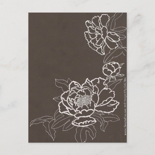 Carte Postale été d'amour (Devant)