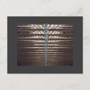 Carte Postale ~ Été dans le comté de Lancaster ~ 1