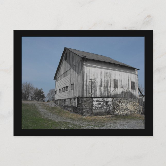 Carte Postale ~ Été dans le comté de Lancaster ~ 52 (Devant)