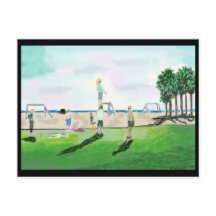 Été de plage californienne