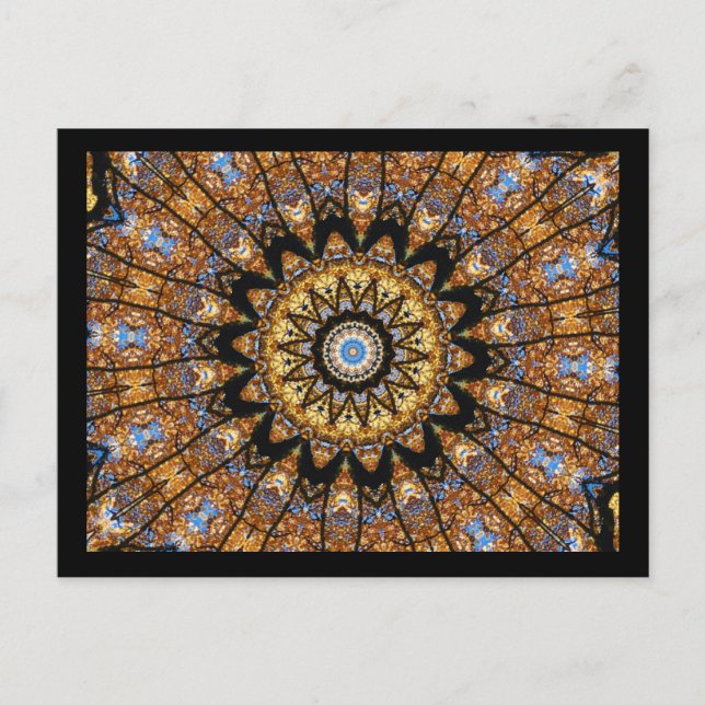 Carte Postale Éternité (Devant)