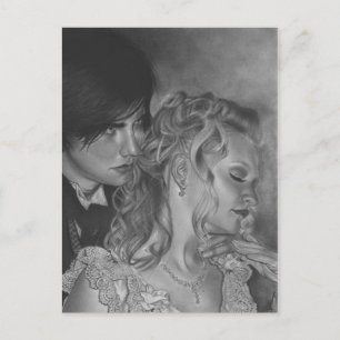 Carte postale Eternity