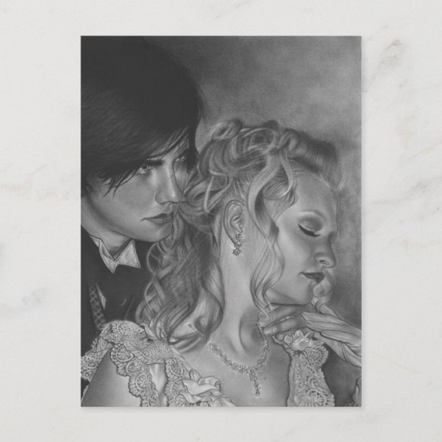 Carte postale Eternity (Devant)