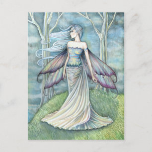 Carte postale Eternity Fairy par Molly Harrison