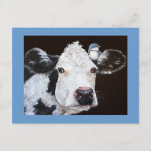 Carte postale Ethel et Churchill