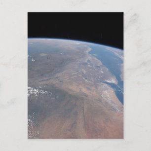 Carte Postale Éthiopie Et Partie De La Mer Rouge