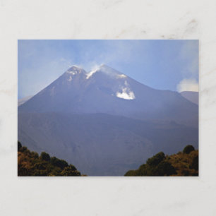Carte Postale Etna