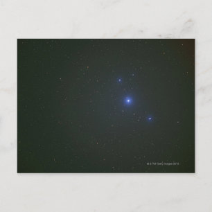 Carte Postale Étoile