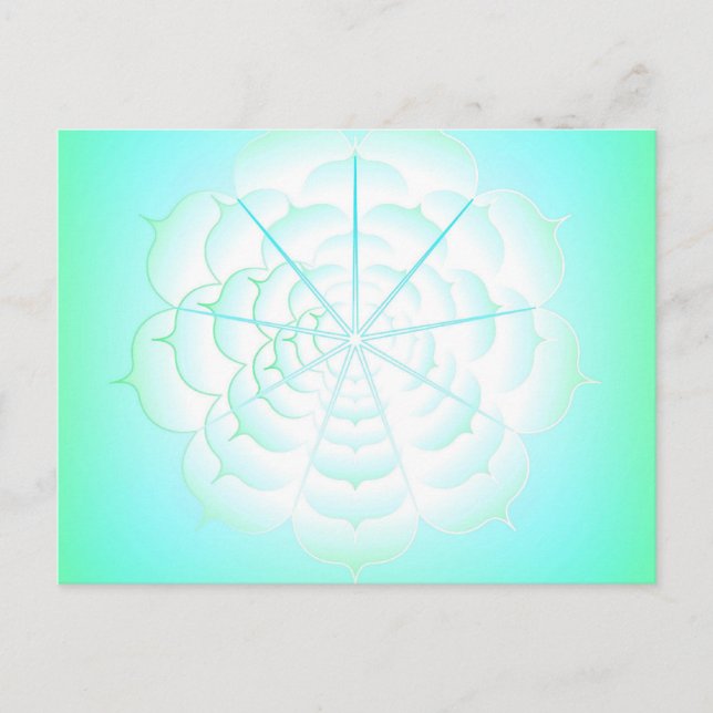 Carte Postale Étoile brillante4 (Devant)