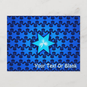 Carte Postale Étoile du centre