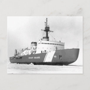 Carte Postale Étoile polaire USCGC