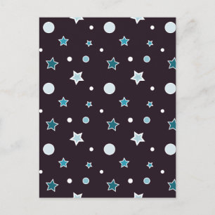 Carte Postale Étoiles