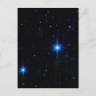 Carte Postale étoiles