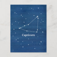 Étoiles Capricorne Constellation