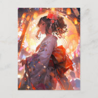 Étoiles de fille Anime