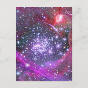 Carte Postale Etoiles les plus lourdes en Galaxy, Sagittarius