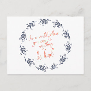 Cartes Postales Citation Positive Originales Zazzle Fr