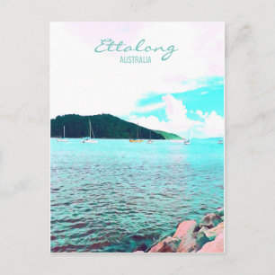 Carte Postale Ettalong Central Coast NSW Australie