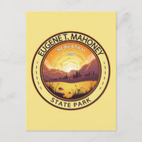 Eugene T. Mahoney State Park Insigne Nebraska