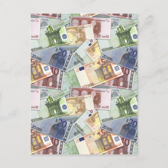 Carte Postale Euro Trip (Devant)