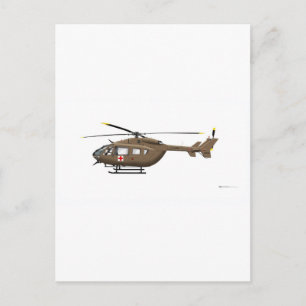 Carte Postale Eurocopter UH-72 Lakota