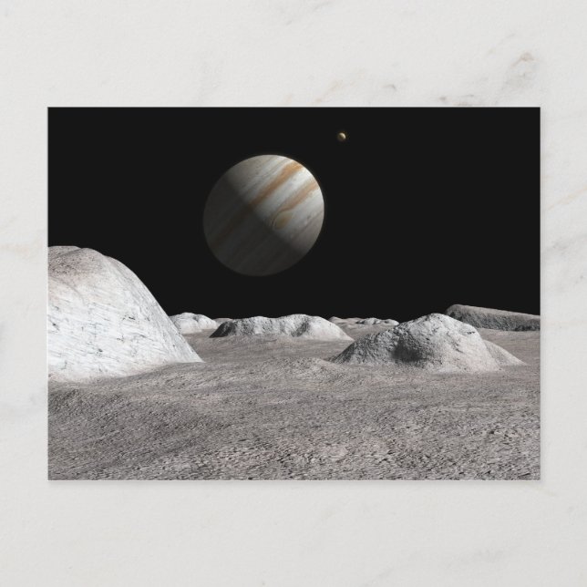 Carte Postale Europa (Devant)