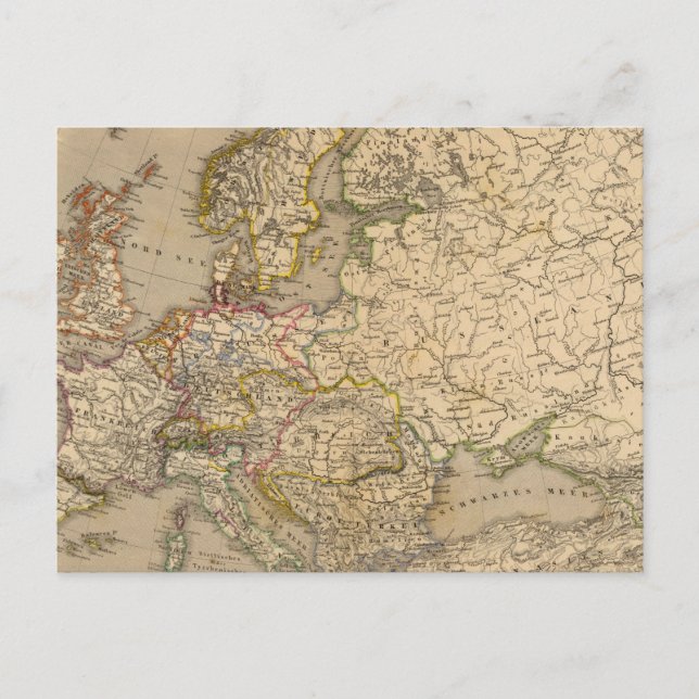 Carte Postale Europe 17 (Devant)