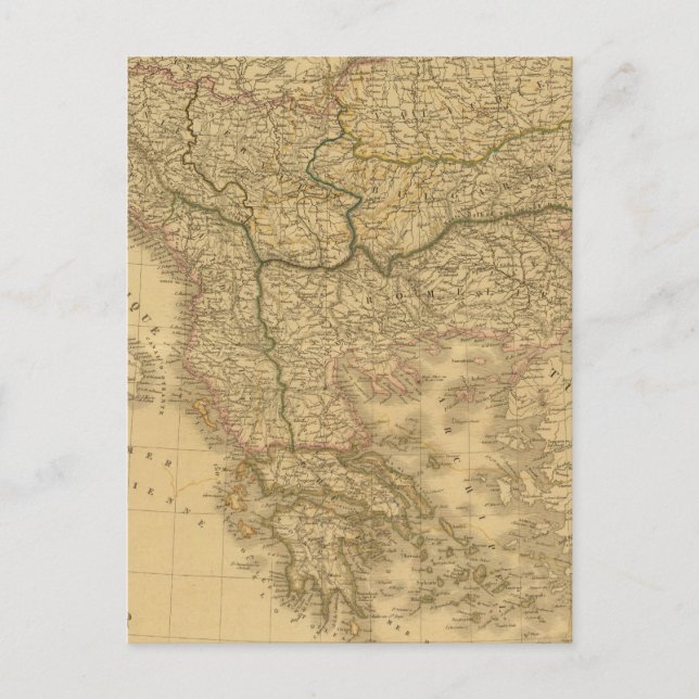 Carte Postale Europe 23 (Devant)