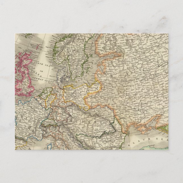 Carte Postale Europe 30 (Devant)