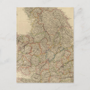 Carte Postale Europe 36