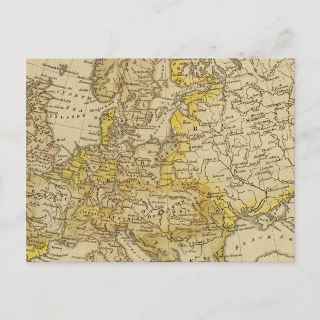 Carte Postale Europe 39 (Devant)