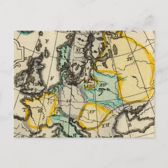 Carte Postale Europe 51 (Devant)