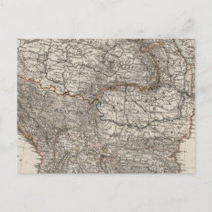 Carte Postale Europe de l'Est, Russie du Sud, Turquie
