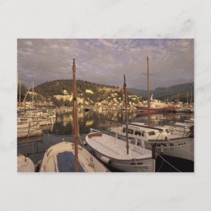 Carte Postale Europe, Espagne, Baléares, Majorque, Port de