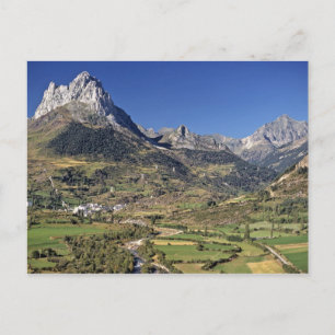 Carte Postale Europe, Espagne, Saint-Gallego. Un petit