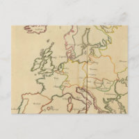 Europe et grandes villes