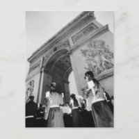 Europe, France, Paris. Cérémonie militaire à l'